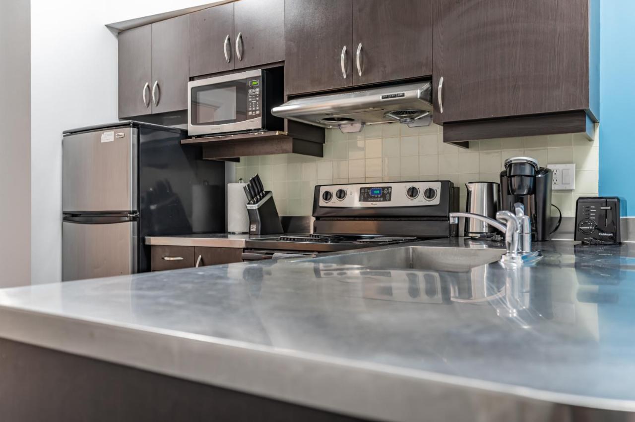 Kensington Market Apartments 토론토 외부 사진