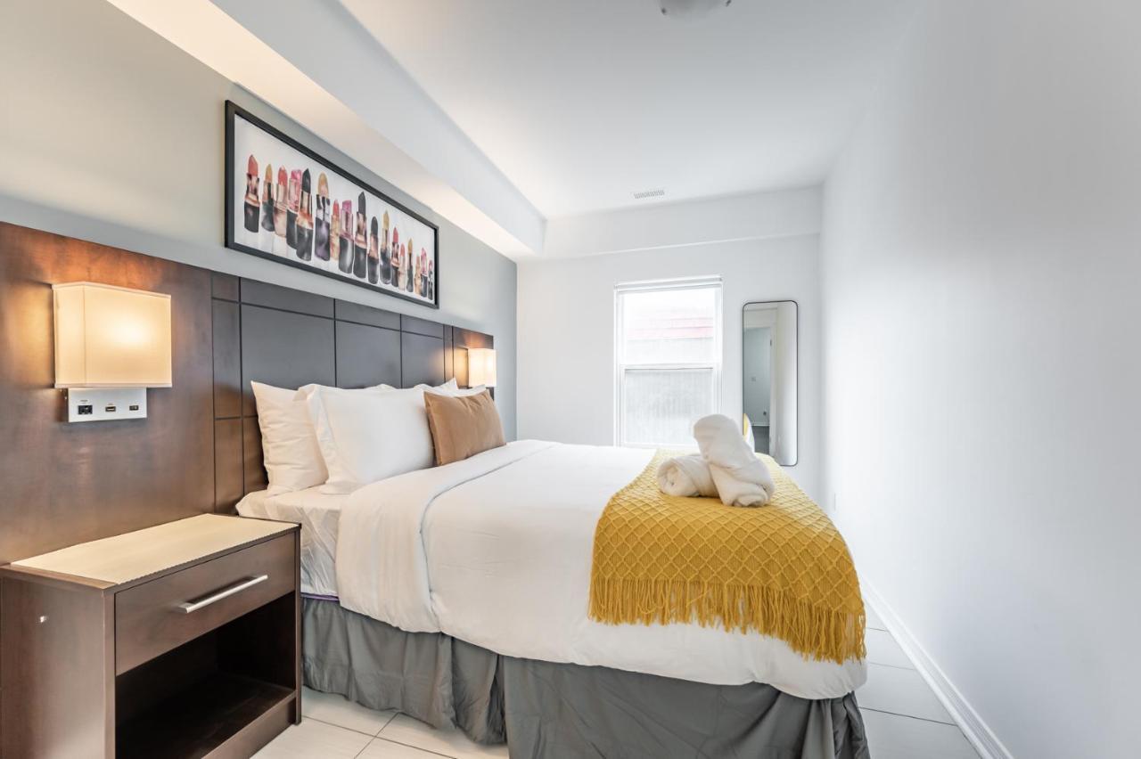 Kensington Market Apartments 토론토 외부 사진