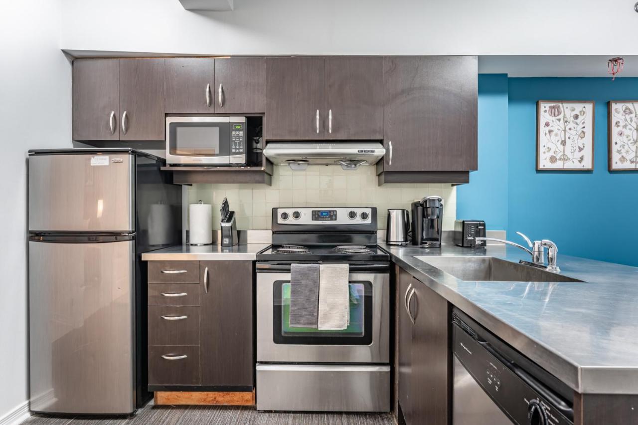 Kensington Market Apartments 토론토 외부 사진