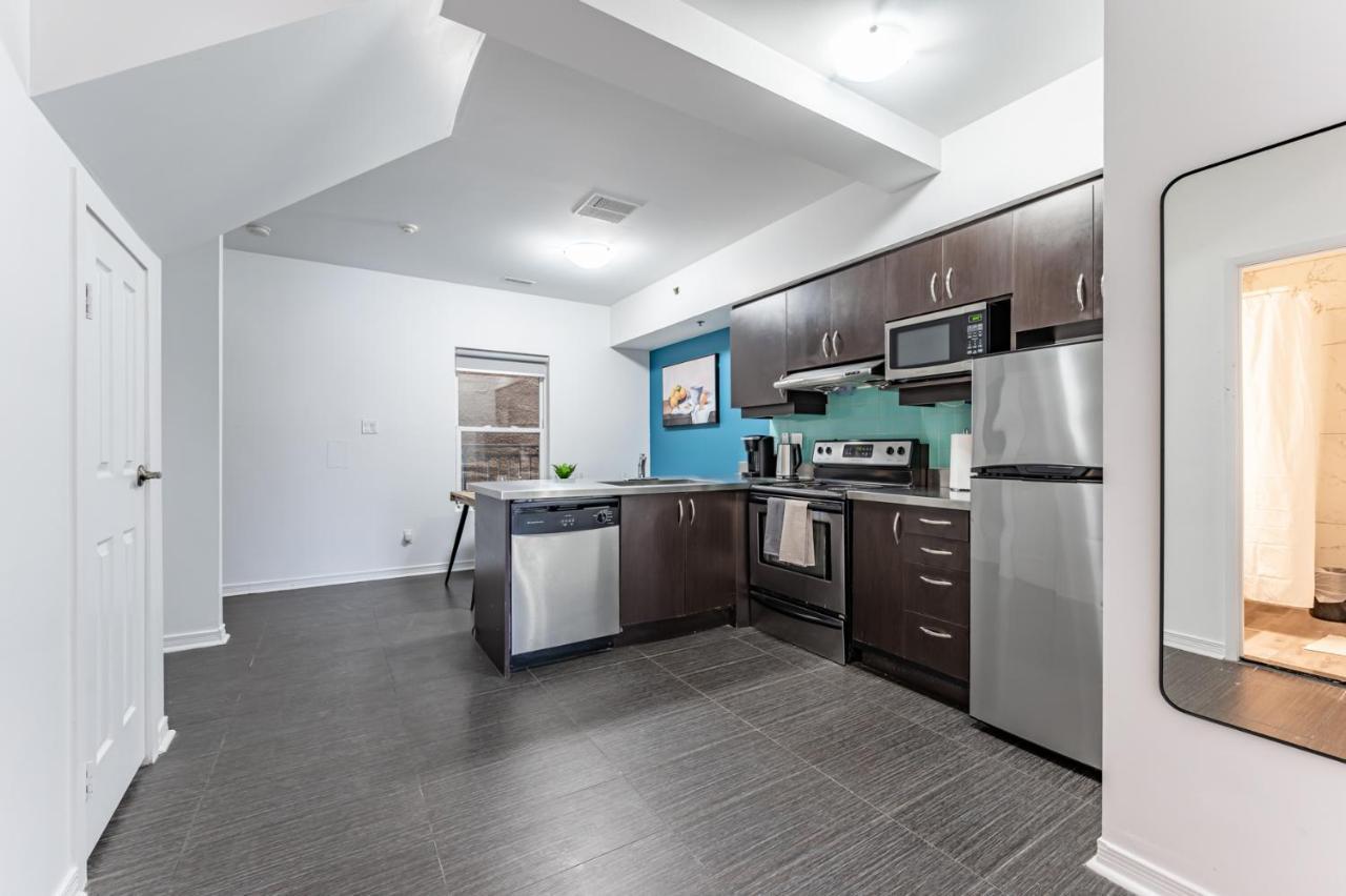 Kensington Market Apartments 토론토 외부 사진