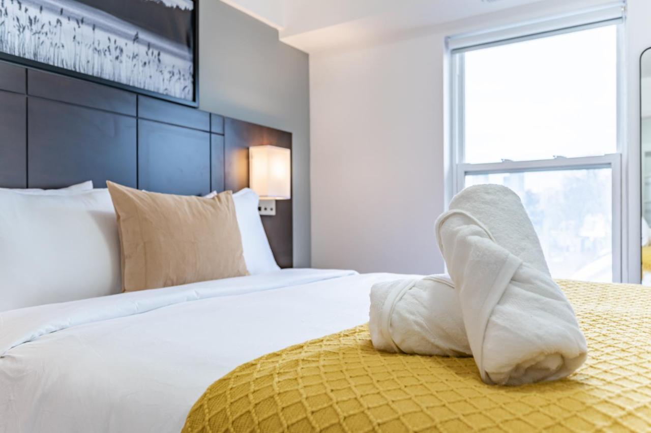 Kensington Market Apartments 토론토 외부 사진