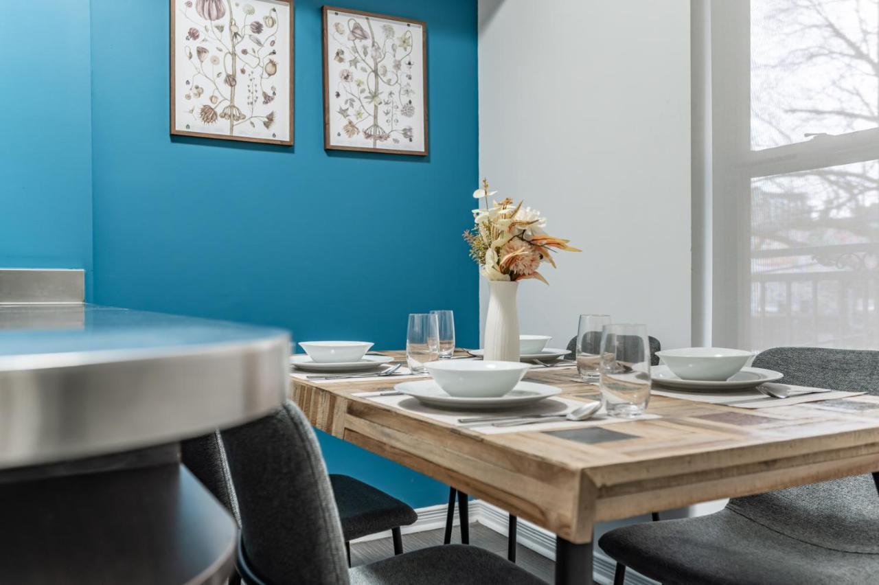 Kensington Market Apartments 토론토 외부 사진