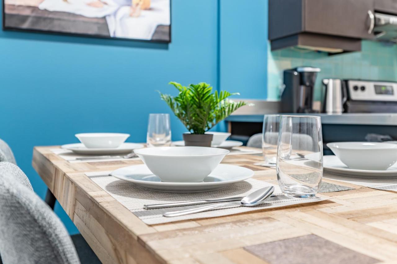 Kensington Market Apartments 토론토 외부 사진