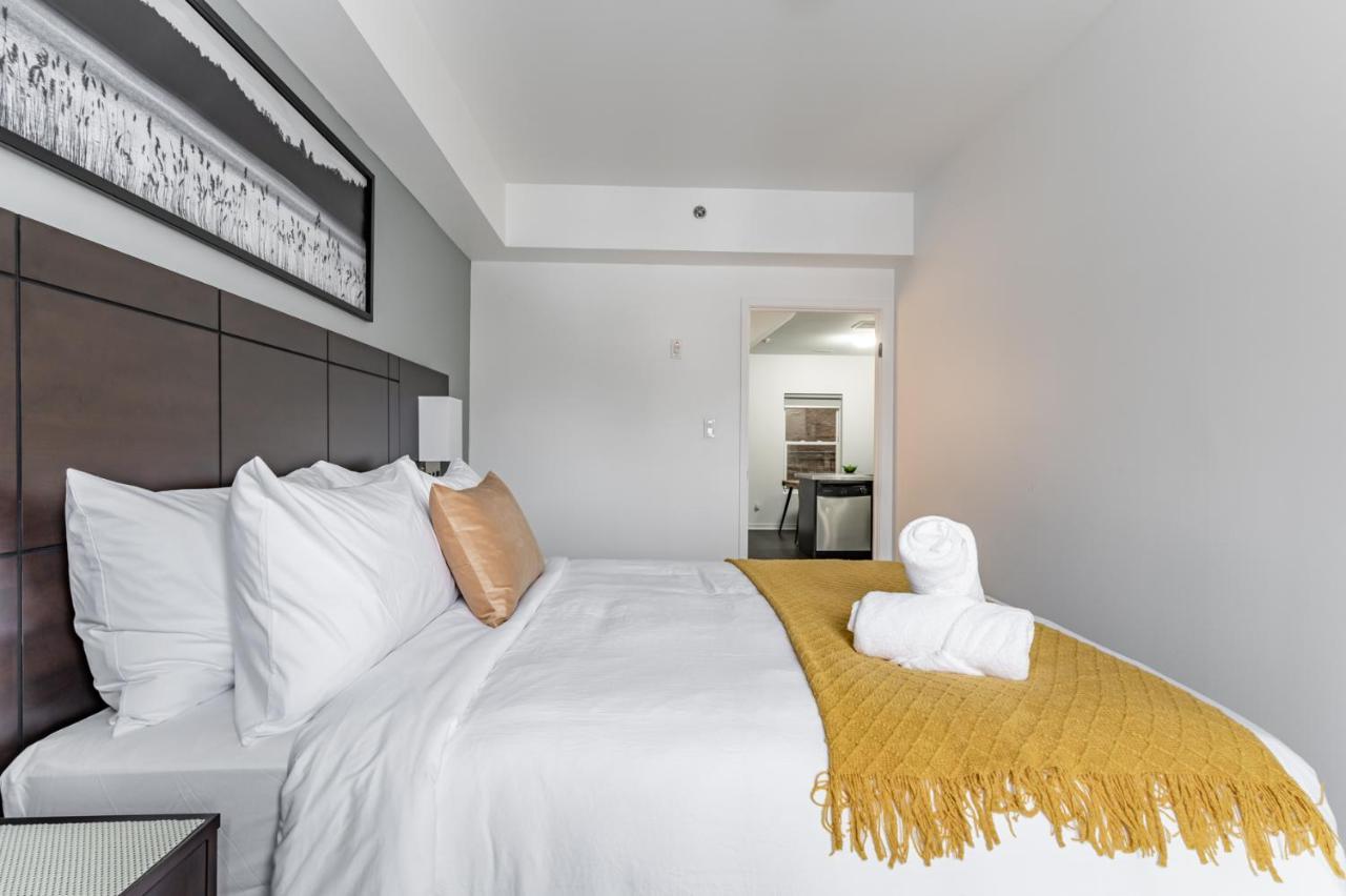 Kensington Market Apartments 토론토 외부 사진