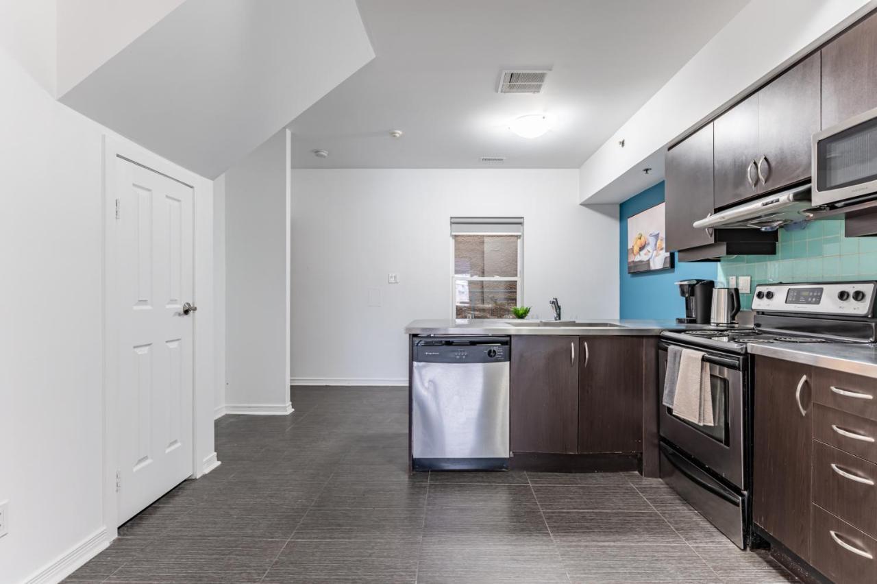 Kensington Market Apartments 토론토 외부 사진