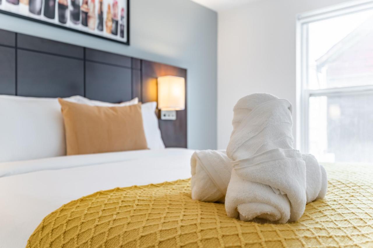 Kensington Market Apartments 토론토 외부 사진