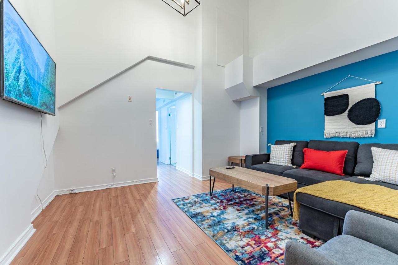 Kensington Market Apartments 토론토 외부 사진
