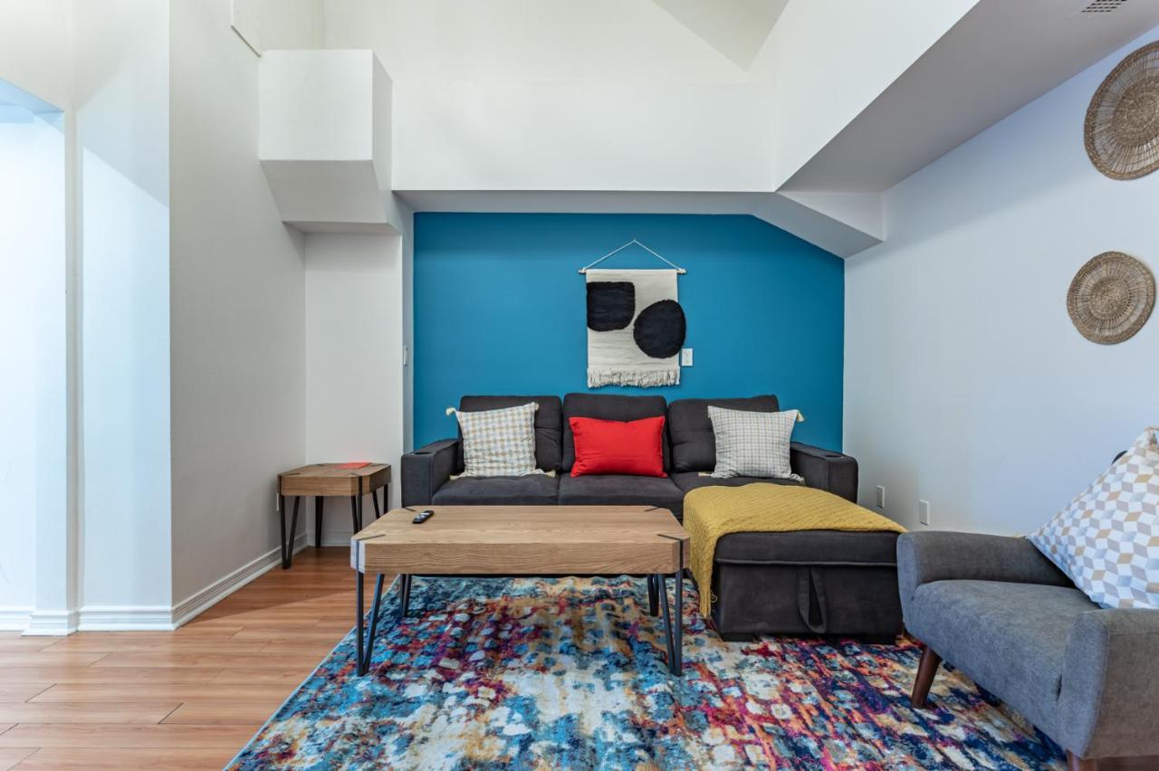 Kensington Market Apartments 토론토 외부 사진