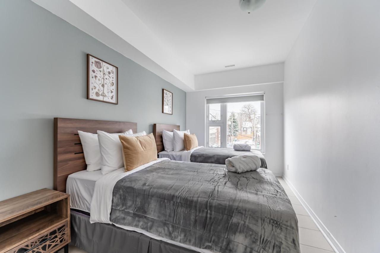 Kensington Market Apartments 토론토 외부 사진