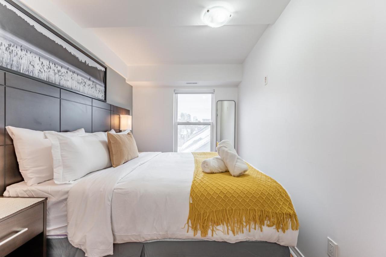 Kensington Market Apartments 토론토 외부 사진